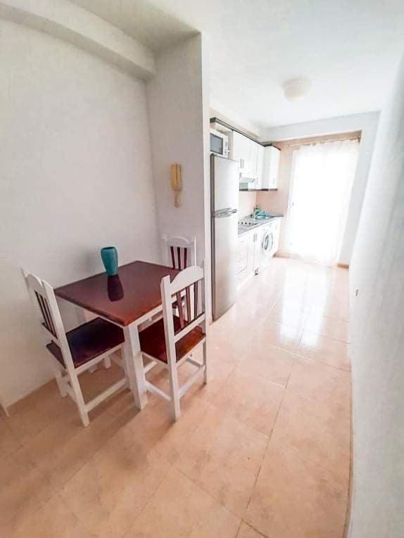 Tabaiba Apartment Κοραλέχο Εξωτερικό φωτογραφία