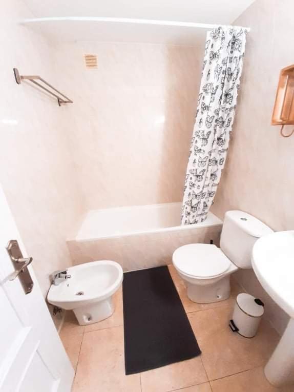 Tabaiba Apartment Κοραλέχο Εξωτερικό φωτογραφία