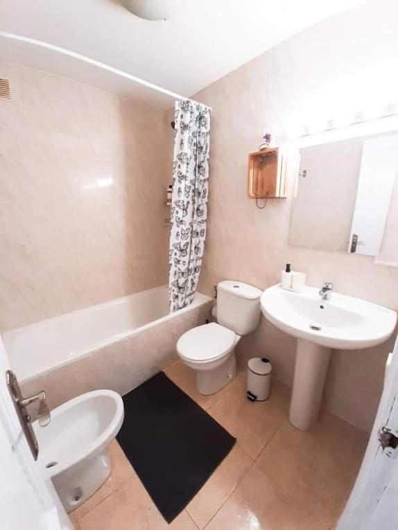 Tabaiba Apartment Κοραλέχο Εξωτερικό φωτογραφία
