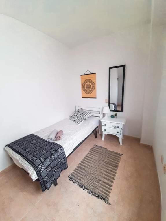 Tabaiba Apartment Κοραλέχο Εξωτερικό φωτογραφία