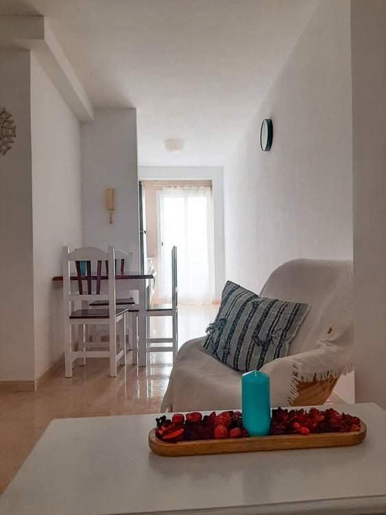 Tabaiba Apartment Κοραλέχο Εξωτερικό φωτογραφία
