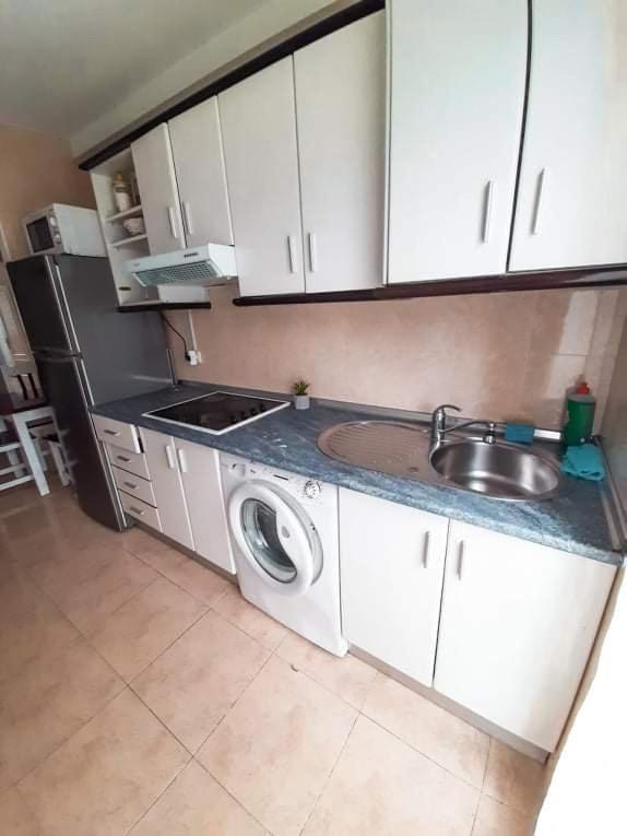 Tabaiba Apartment Κοραλέχο Εξωτερικό φωτογραφία